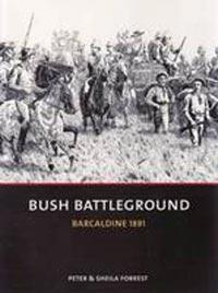 Bush battleground book cover