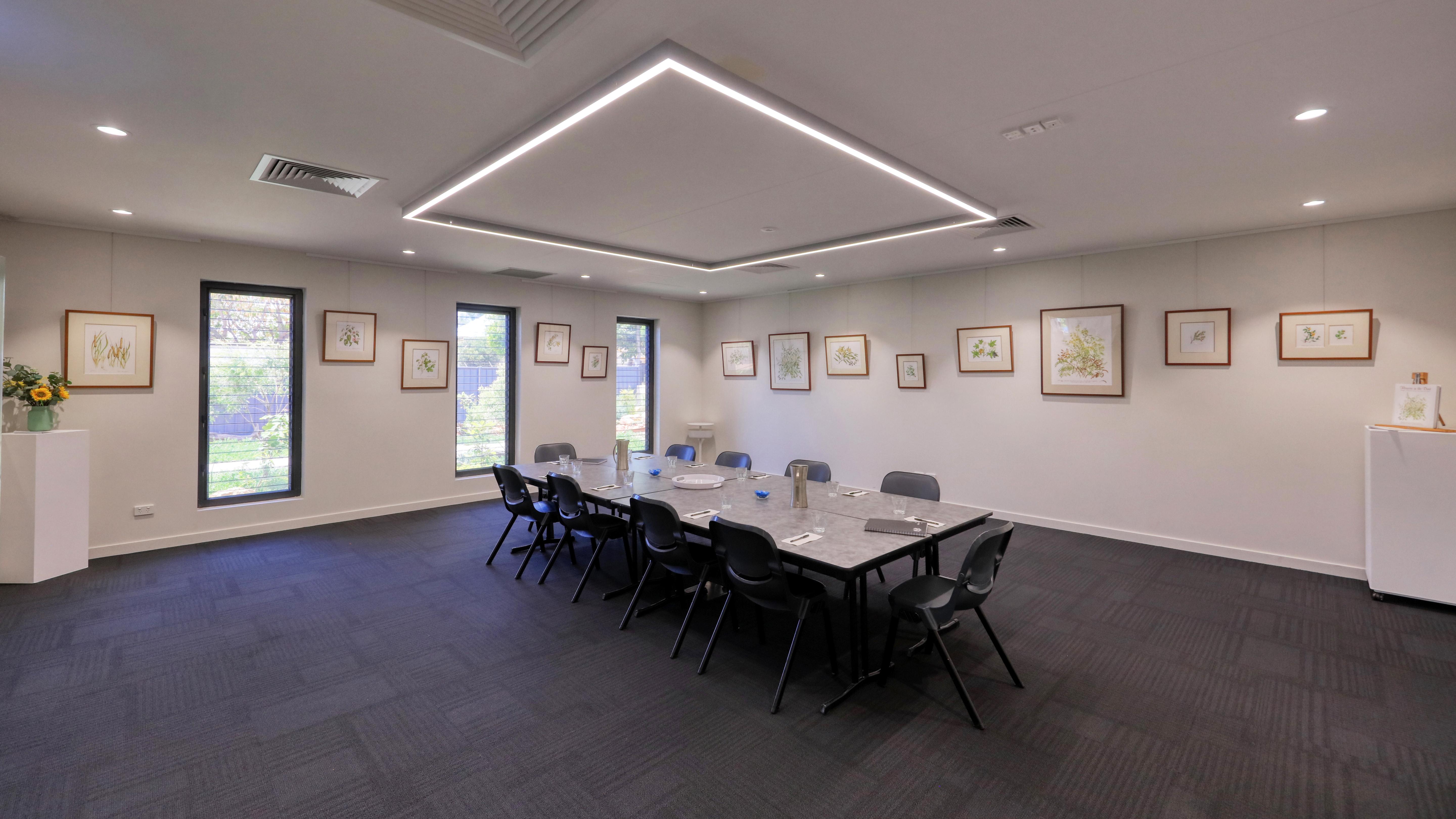 Australian Workers Heritage Centre Meeting Room