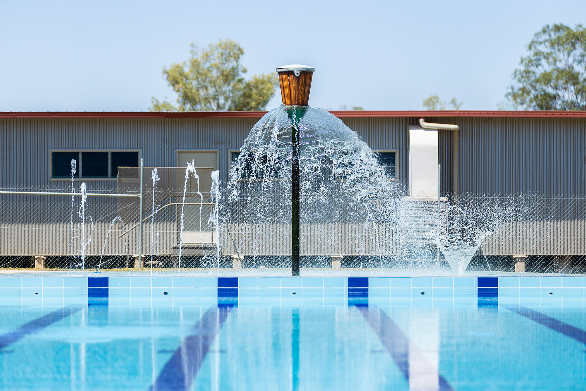 Aramac Pool