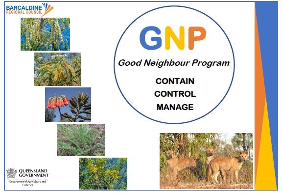 Good Neighbour Program