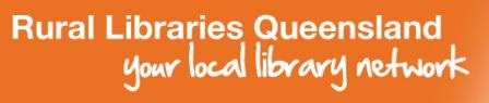 Rural Libraries Queensland