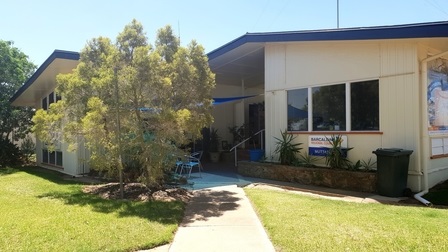 Muttaburra Library