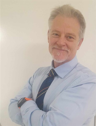 Lee Busby - Director of Works