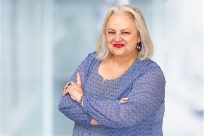 Adele Bintley - Manager People and Culture
