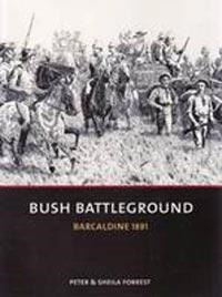 Bush Battleground Book cover