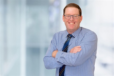 Daniel Bradford - Chief Executive Officer