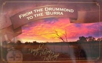 From the Drummond top the 'Burra book cover