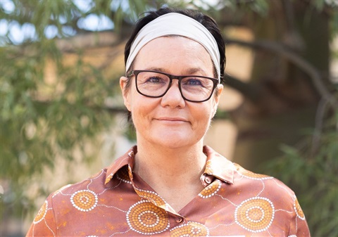 Cr Milynda Rogers - Deputy Mayor