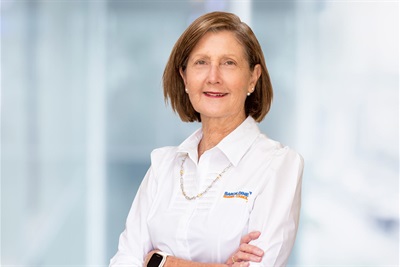 Jenny Lawrence - District Manager Barcaldine