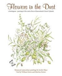 Flowers in the Dust cover