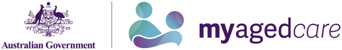 MyAgedCare logo 2