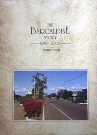 The Barcaldine Story book cover