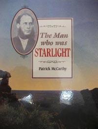 The Man Who was Starlight book cover