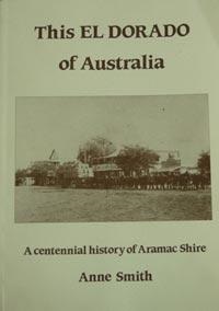 This El Dorado of Australia book cover