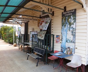 Alpha information centre