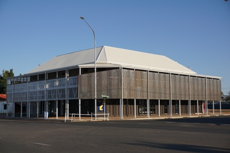 The Globe