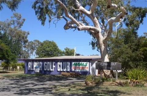 Alpha Golf Club