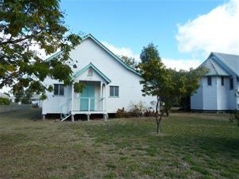 Anglican Church Hall