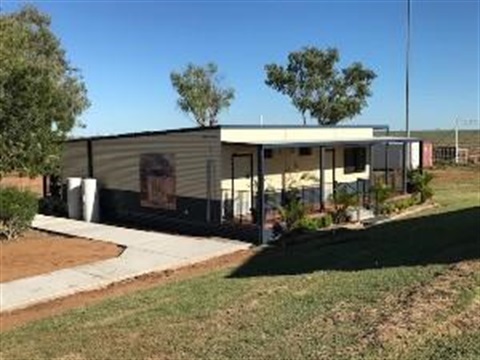 Aramac Recreation and Camping Ground