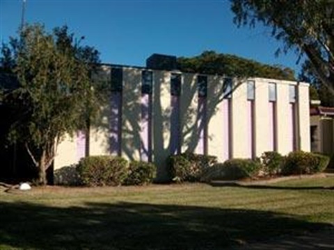 Aramac town Hall