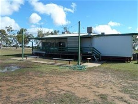 Barcaldine Golf Club