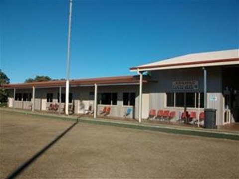 Harry redford centre