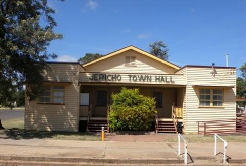 Jericho Town Hall