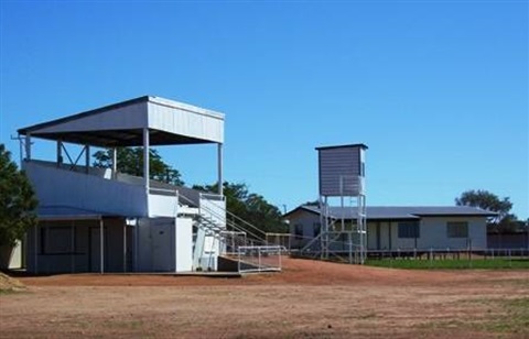 Muttaburra Racecourse