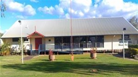 Muttaburra RSL