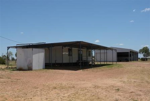 Muttaburra Sports Ground