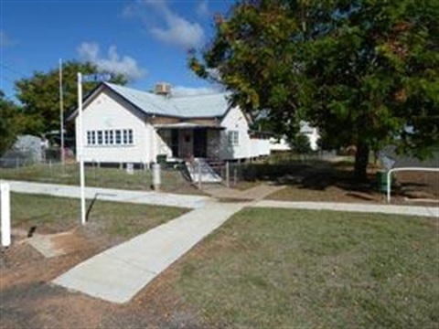 QCWA Hall