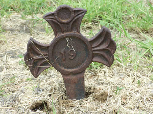 Burial Tombstone Image - default