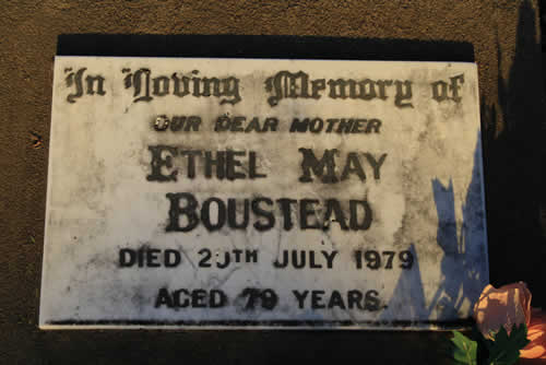 Burial Tombstone Image - default