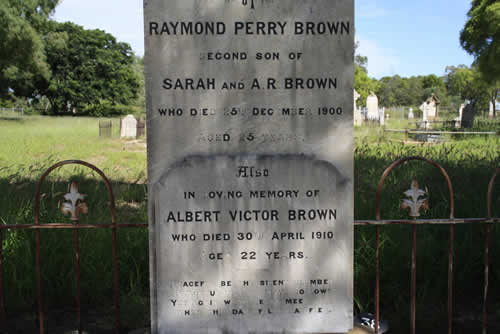 Burial Tombstone Image - default