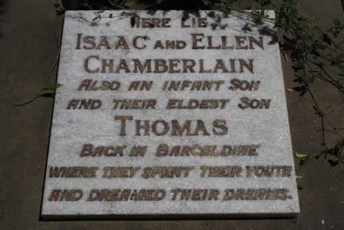 Burial Tombstone Image - default