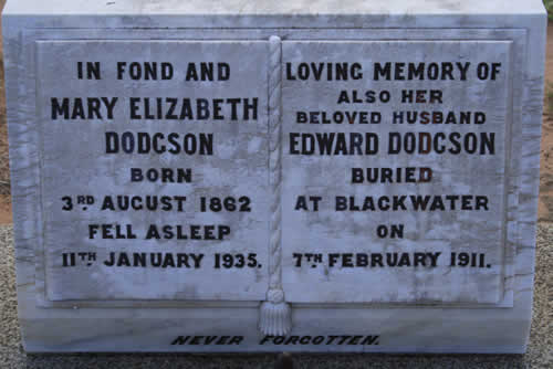 Burial Tombstone Image - default
