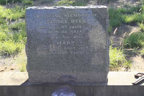 Burial Tombstone Image - default