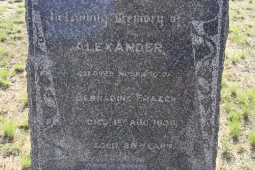 Burial Tombstone Image - default
