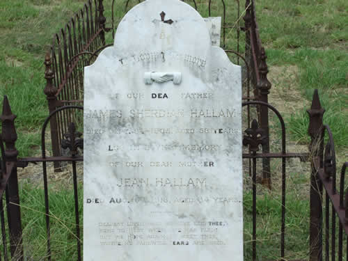 Burial Tombstone Image - default