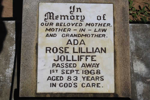 Burial Tombstone Image - default