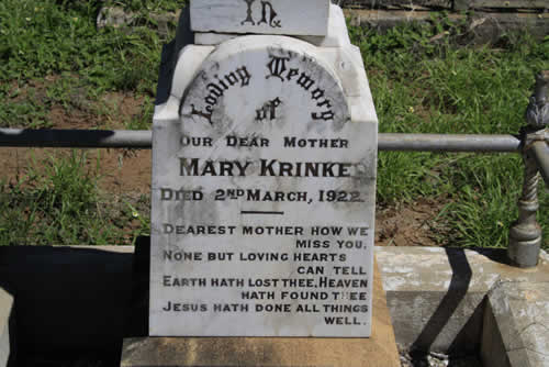 Burial Tombstone Image - default
