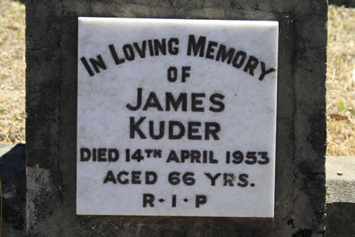 Burial Tombstone Image - default