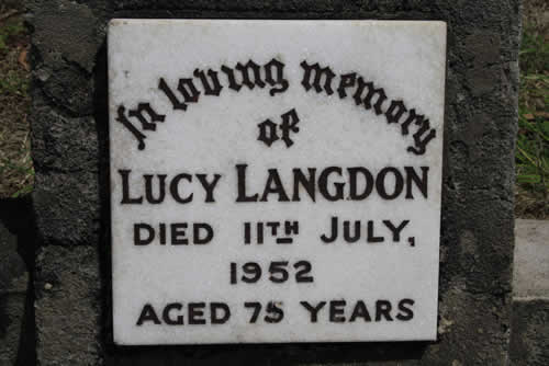 Burial Tombstone Image - default