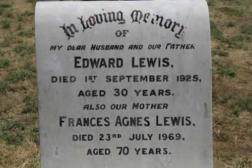 Burial Tombstone Image - default