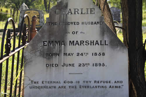 Burial Tombstone Image - default