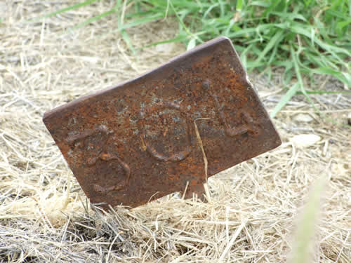 Burial Tombstone Image - default