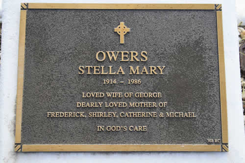 Burial Tombstone Image - default