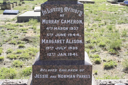 Burial Tombstone Image - default