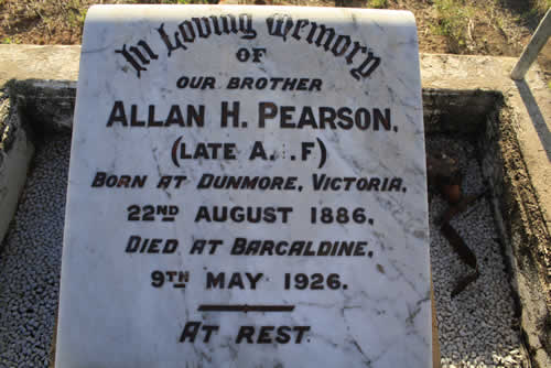 Burial Tombstone Image - default