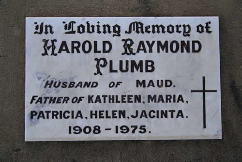 Burial Tombstone Image - default